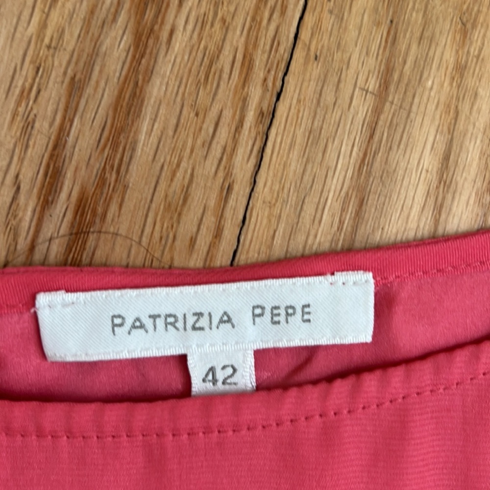 Patrizia Pepe elegant maxi dress - Picture 7 of 9